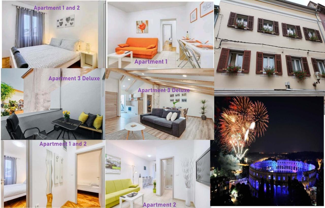Marija Apartman Pula